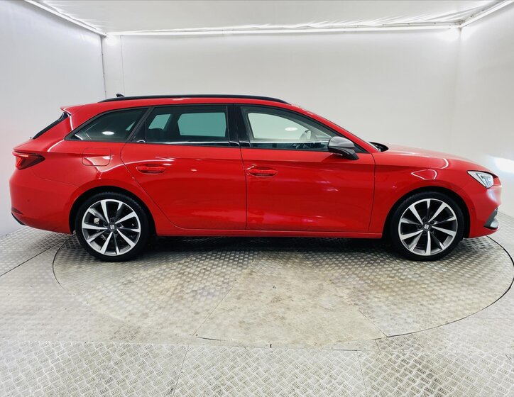 Seat Leon Kombi 1,5 l 110 kw