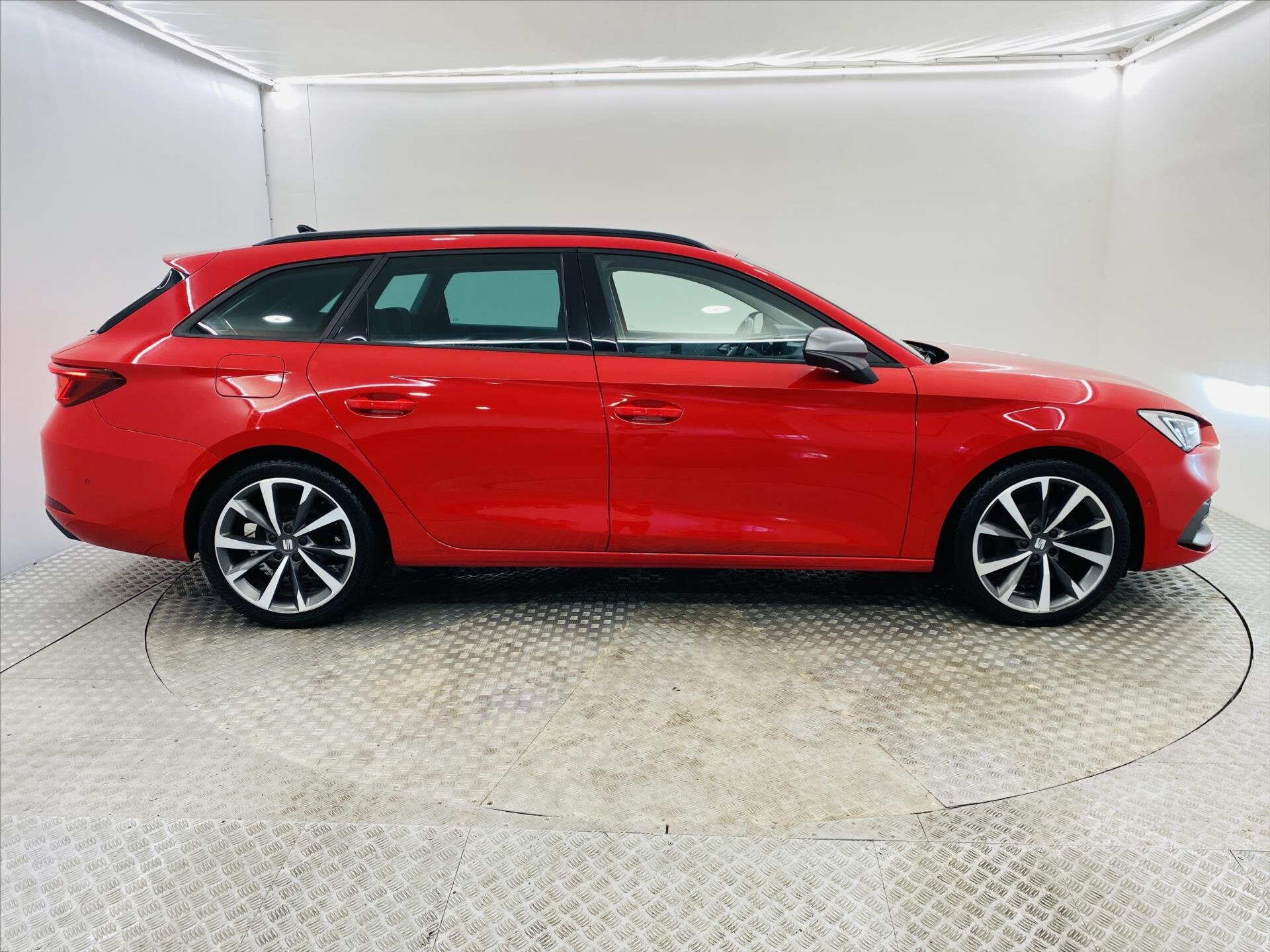 Seat Leon Kombi 1,5 l 110 kw