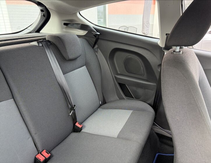 Ford Fiesta Hatchback 1,2 l 44 kw