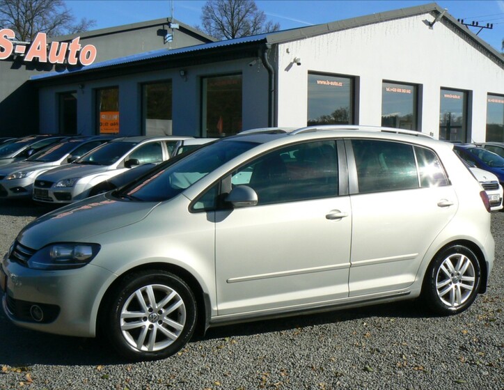 Volkswagen Golf Plus 1