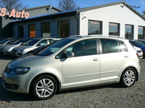 Volkswagen Golf Plus