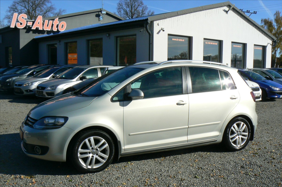 Volkswagen Golf Plus