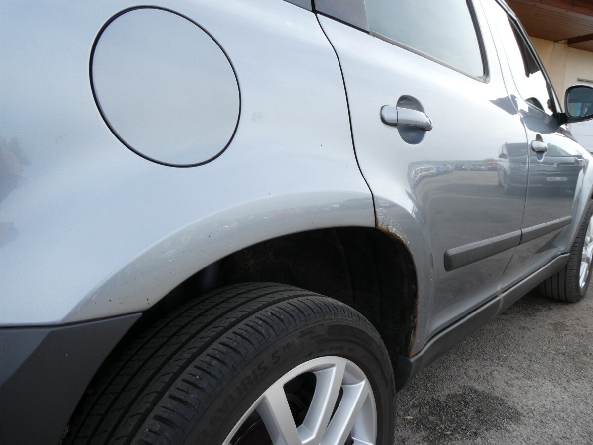 Škoda Yeti SUV / Terénní 1,8 l 118 kw