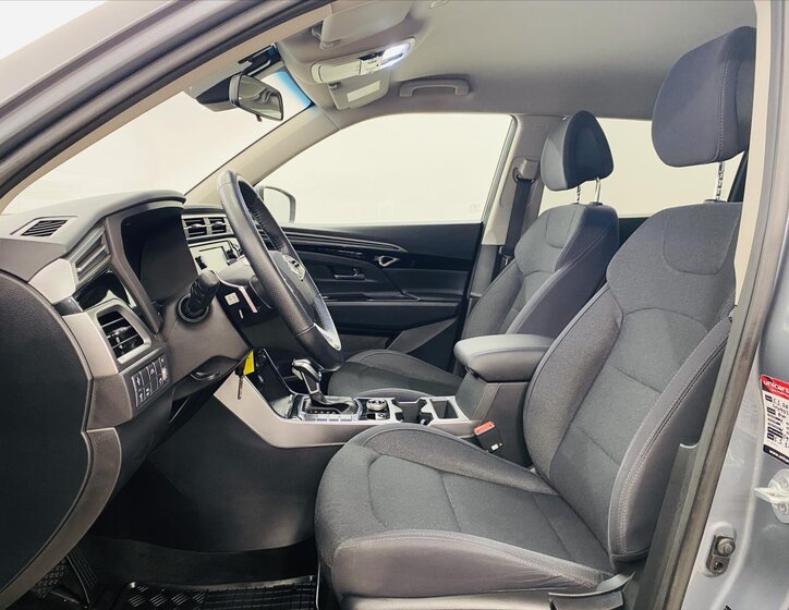 SsangYong Korando SUV 1,5 l 120 kw