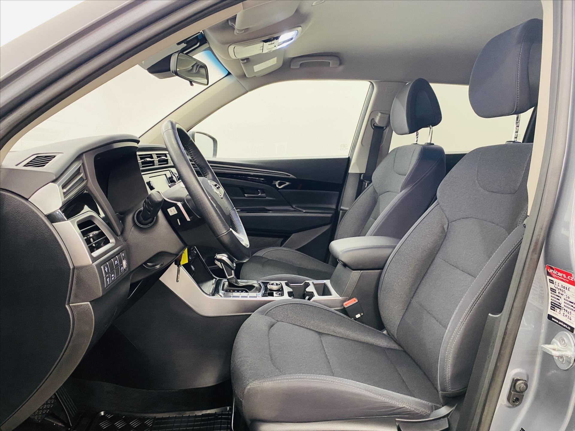 SsangYong Korando SUV 1,5 l 120 kw