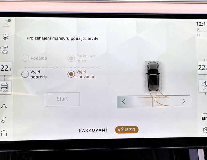 Land Rover Range Rover Sport SUV / Terénní 3,0 l 405 kw