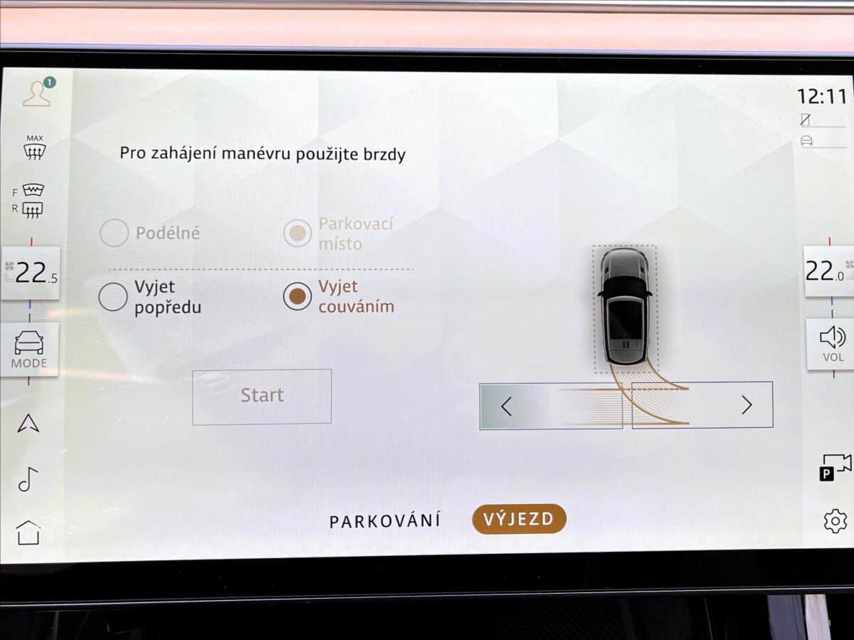 Land Rover Range Rover Sport SUV / Terénní 3,0 l 405 kw