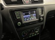 Škoda Rapid Liftback 1,2 l 66 kw