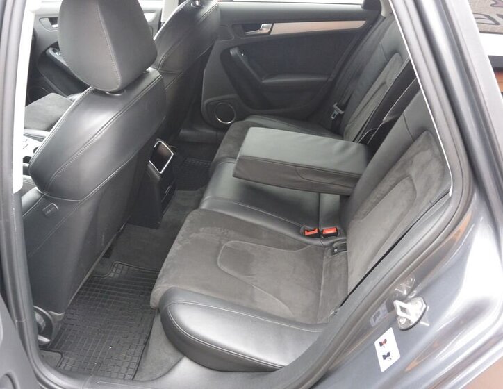 Audi A4 Kombi 3,0 l 180 kw