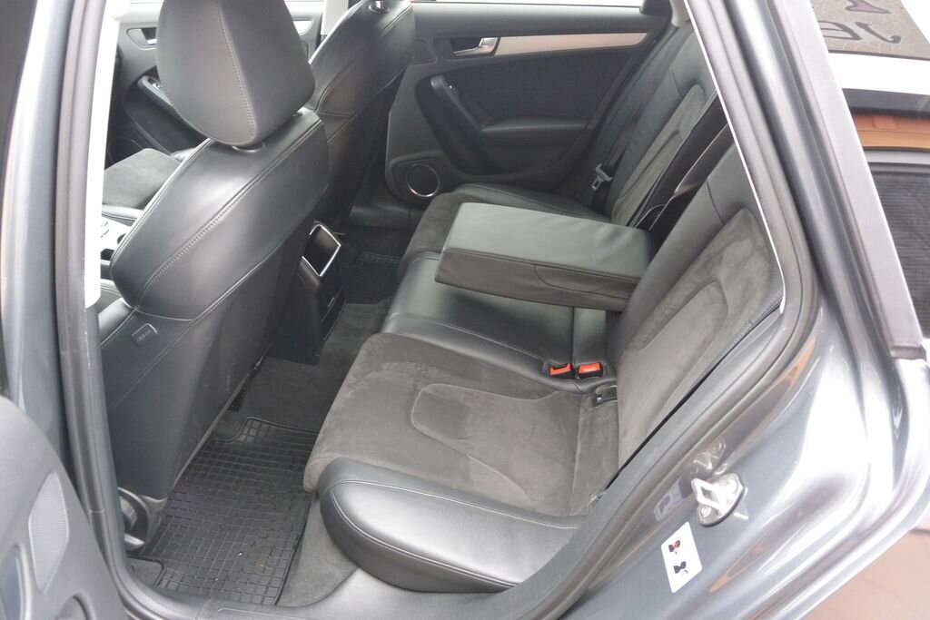 Audi A4 Kombi 3,0 l 180 kw