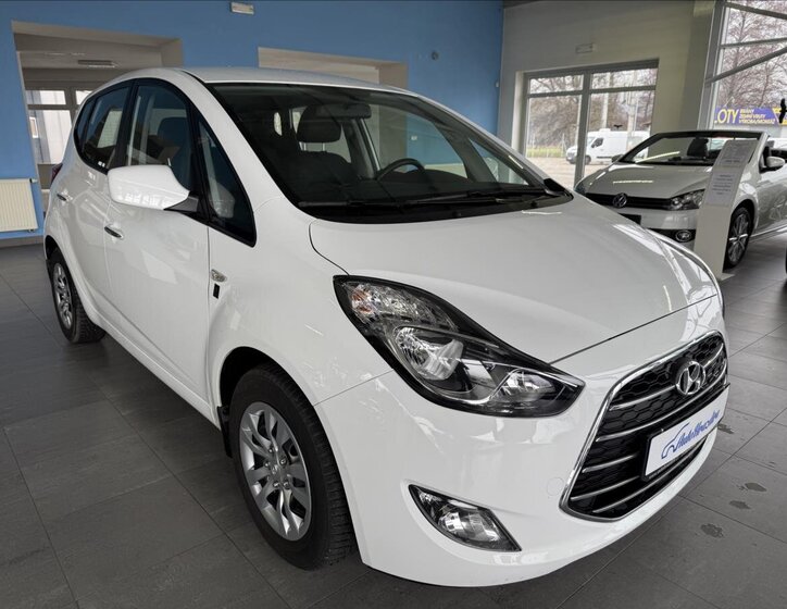 Hyundai ix20 1