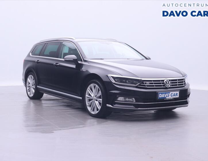 Volkswagen Passat Kombi 2,0 l 176 kw