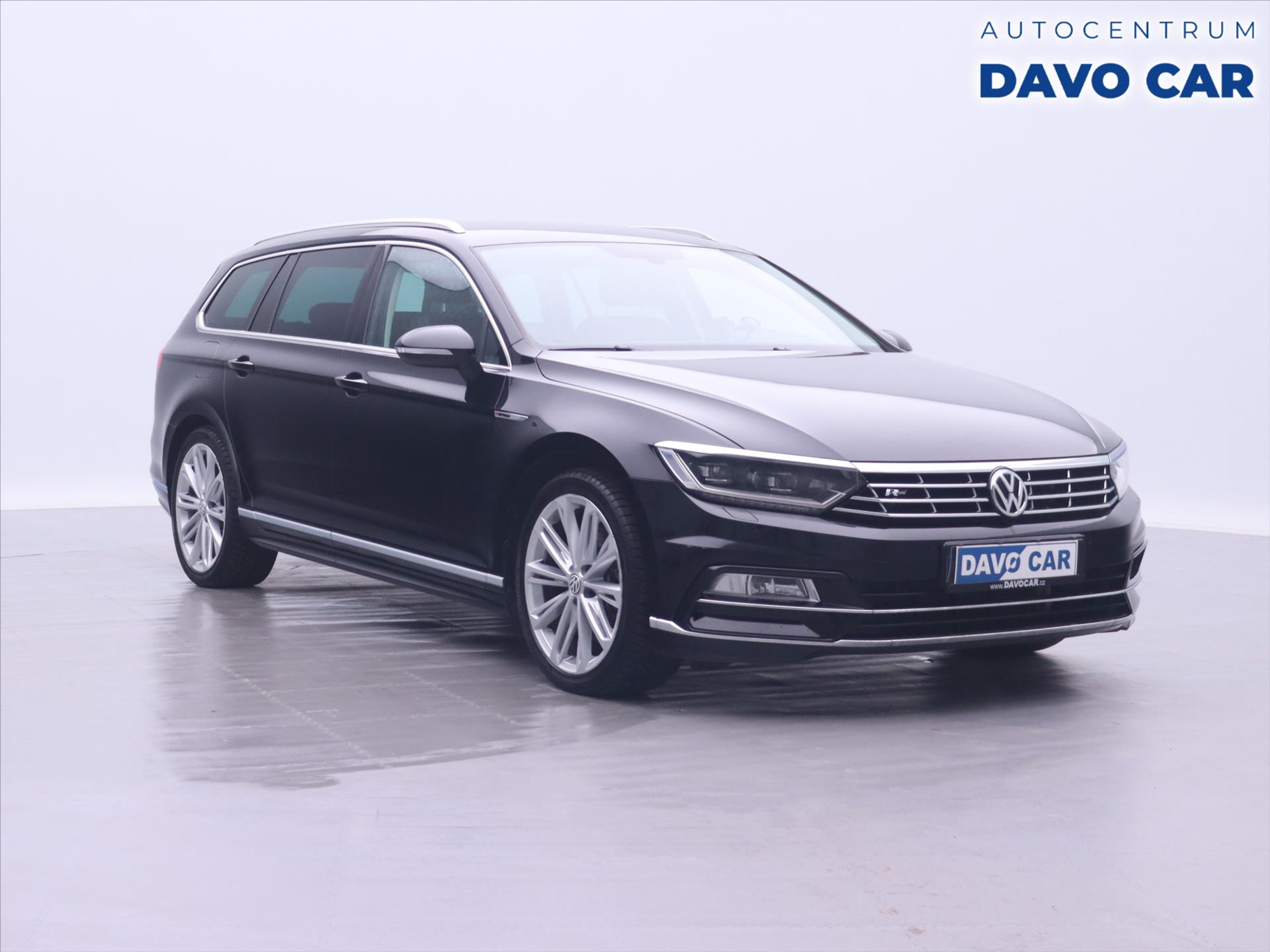 Volkswagen Passat Kombi 2,0 l 176 kw