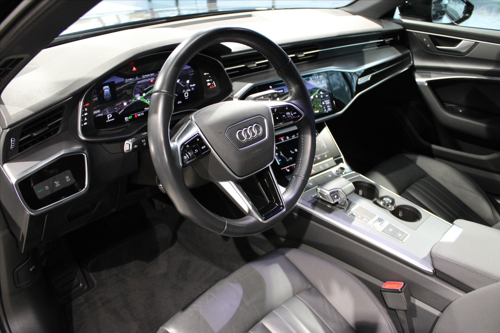 Audi A6 Allroad Kombi 3,0 l 210 kw