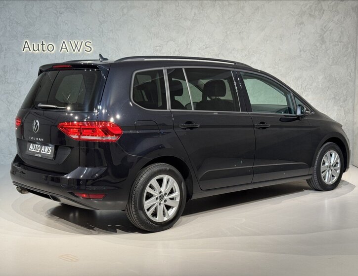 Volkswagen Touran MPV 2,0 l 110 kw