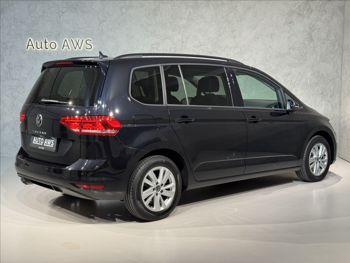Volkswagen Touran MPV 2,0 l 110 kw