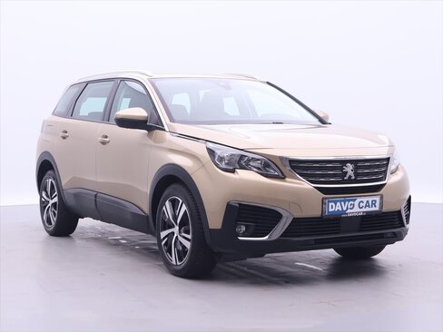Peugeot 5008 SUV / Terénní 1,2 l 96 kw