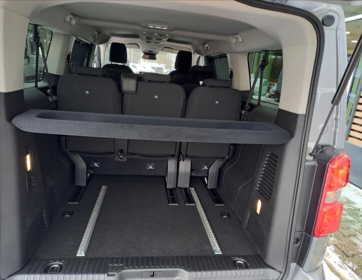 Toyota ProAce Verso MPV 2,0 l 130 kw