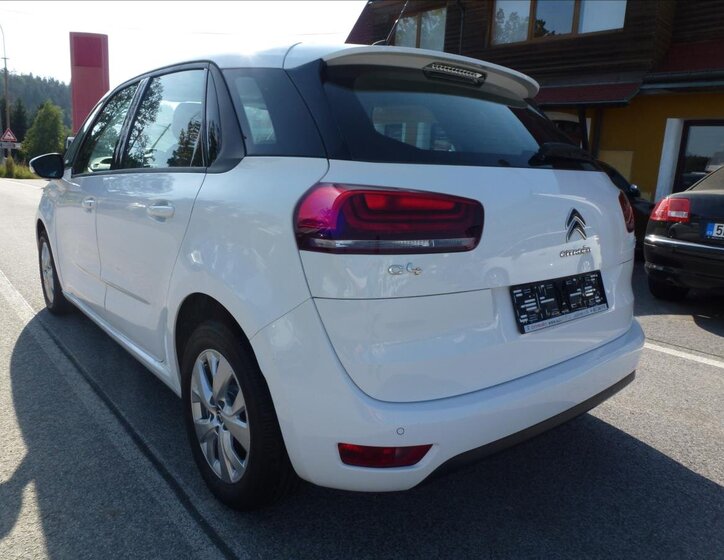 Citroën C4 Picasso 10