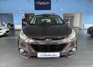 Hyundai ix35 SUV 1,7 l 85 kw