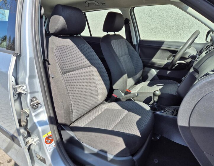 Škoda Fabia Kombi 1,4 l 63 kw