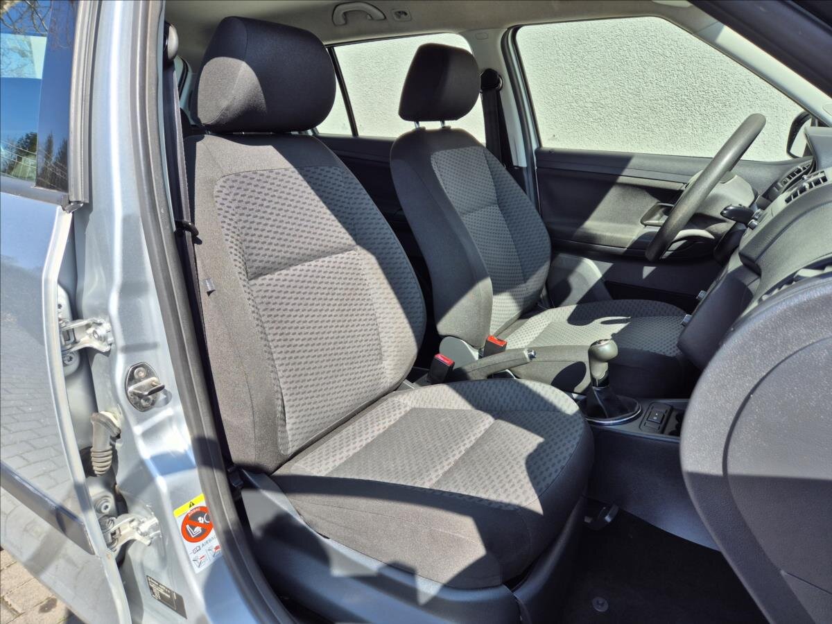 Škoda Fabia Kombi 1,4 l 63 kw