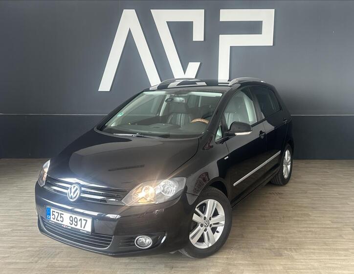 Volkswagen Golf Plus 1