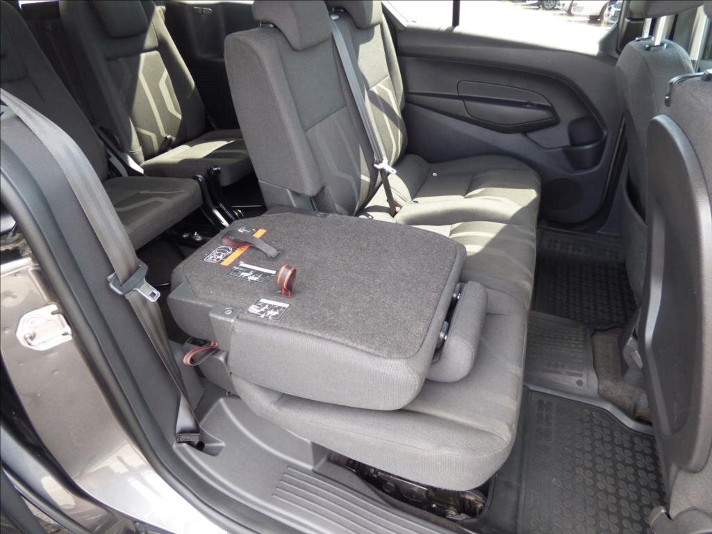 Ford Tourneo Connect MPV 1,5 l 88 kw