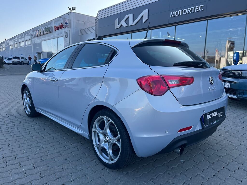 Alfa Romeo Giulietta