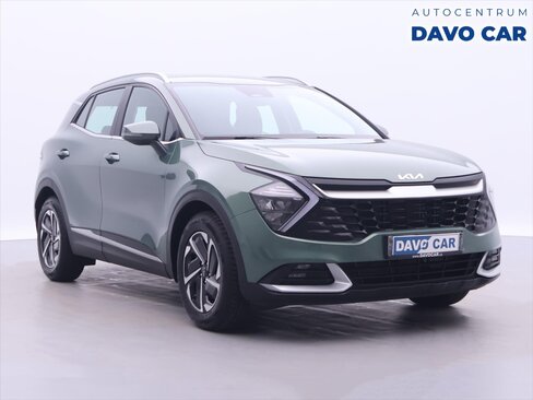KIA Sportage SUV / Terénní 1,6 l 110 kw