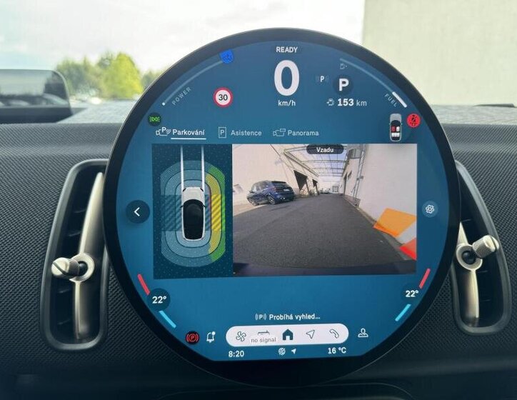 Mini Countryman SUV 2,0 l 160 kw