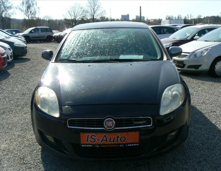 Fiat Bravo Hatchback 1,6 l 88 kw