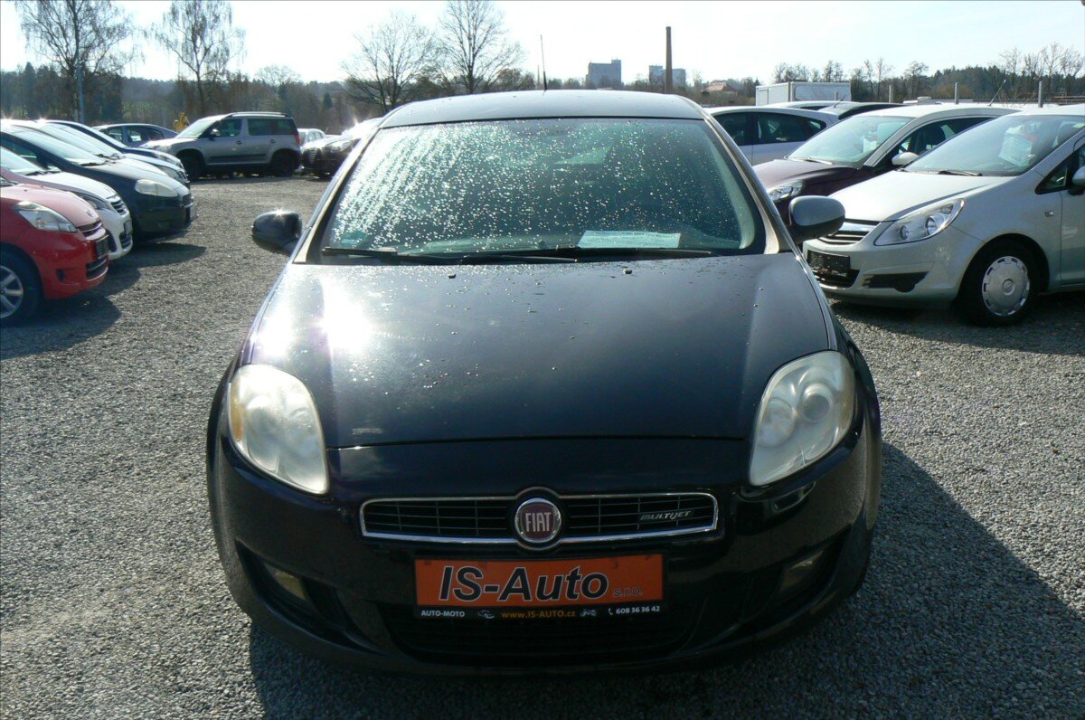 Fiat Bravo Hatchback 1,6 l 88 kw