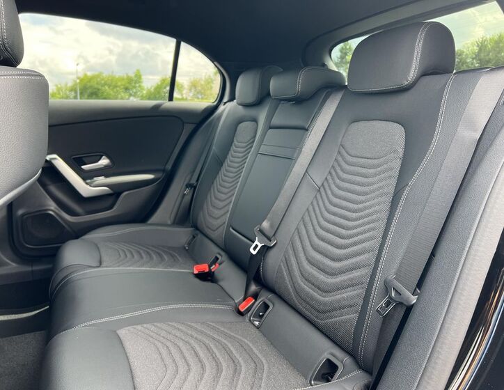 Mercedes-Benz Třídy A 16