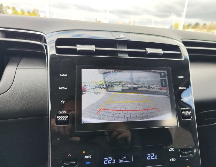 Hyundai Tucson SUV / Terénní 1,6 l 110 kw