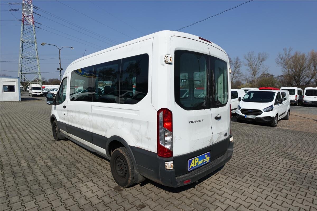 Ford Transit Ostatní 2,0 l 96 kw