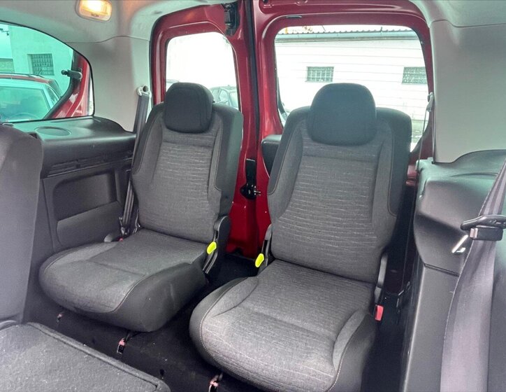 Citroën Berlingo 13