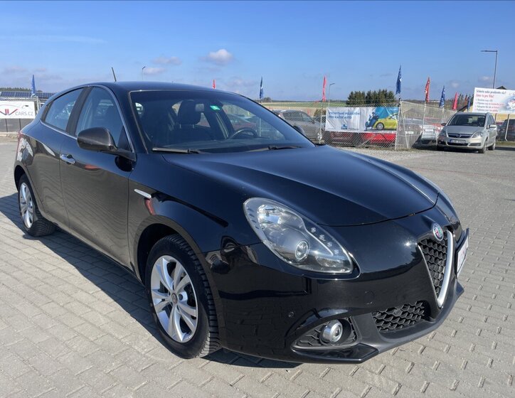 Alfa Romeo Giulietta Kombi 1,4 l 110 kw