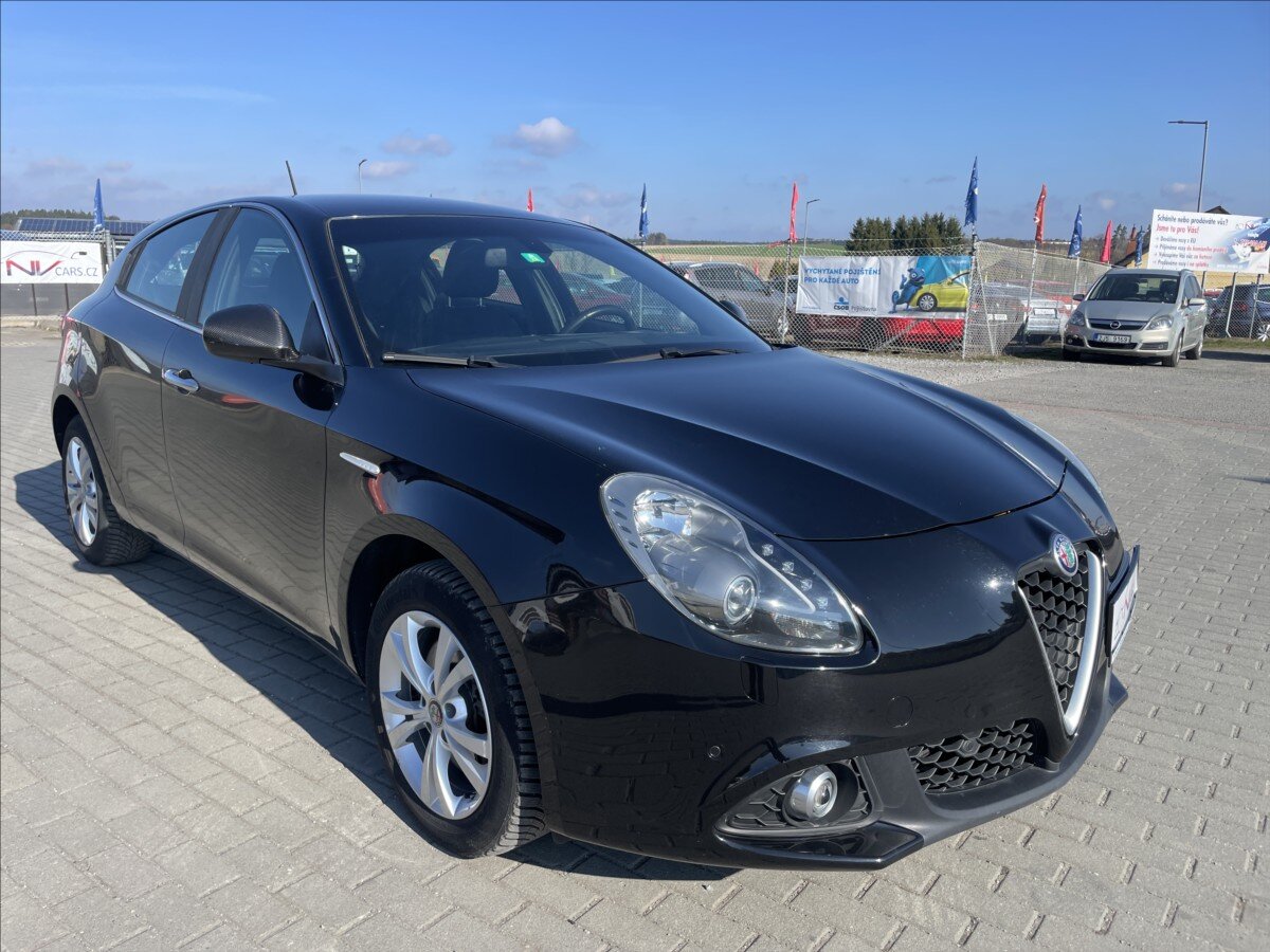 Alfa Romeo Giulietta Kombi 1,4 l 110 kw