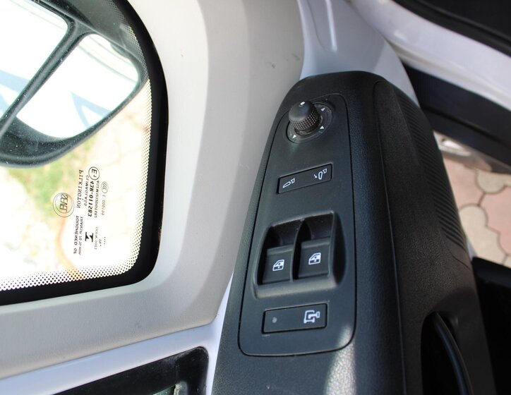 Fiat Ducato Užitková 2,3 l 130 kw