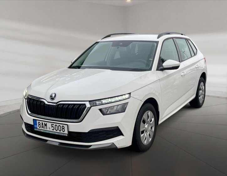 Škoda Kamiq SUV 999,0 70 kw