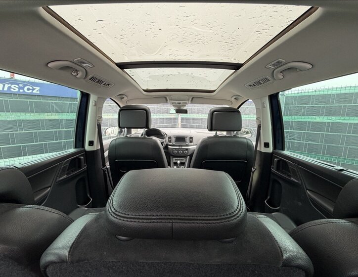 Volkswagen Sharan MPV 2,0 l 130 kw