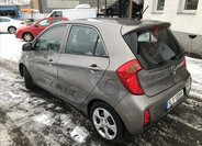 KIA Picanto Hatchback 998,0 48 kw