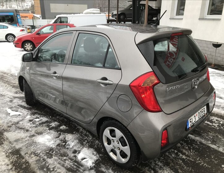 KIA Picanto Hatchback 998,0 48 kw