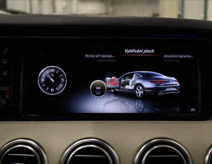 Mercedes-Benz Třídy S 17