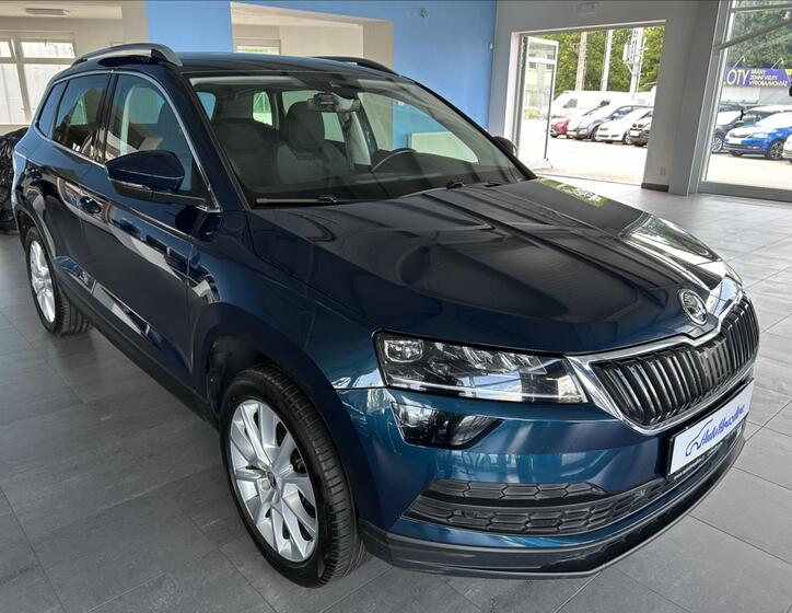Škoda Karoq 1
