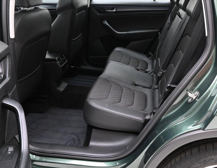 Škoda Kodiaq SUV 1,5 l 110 kw