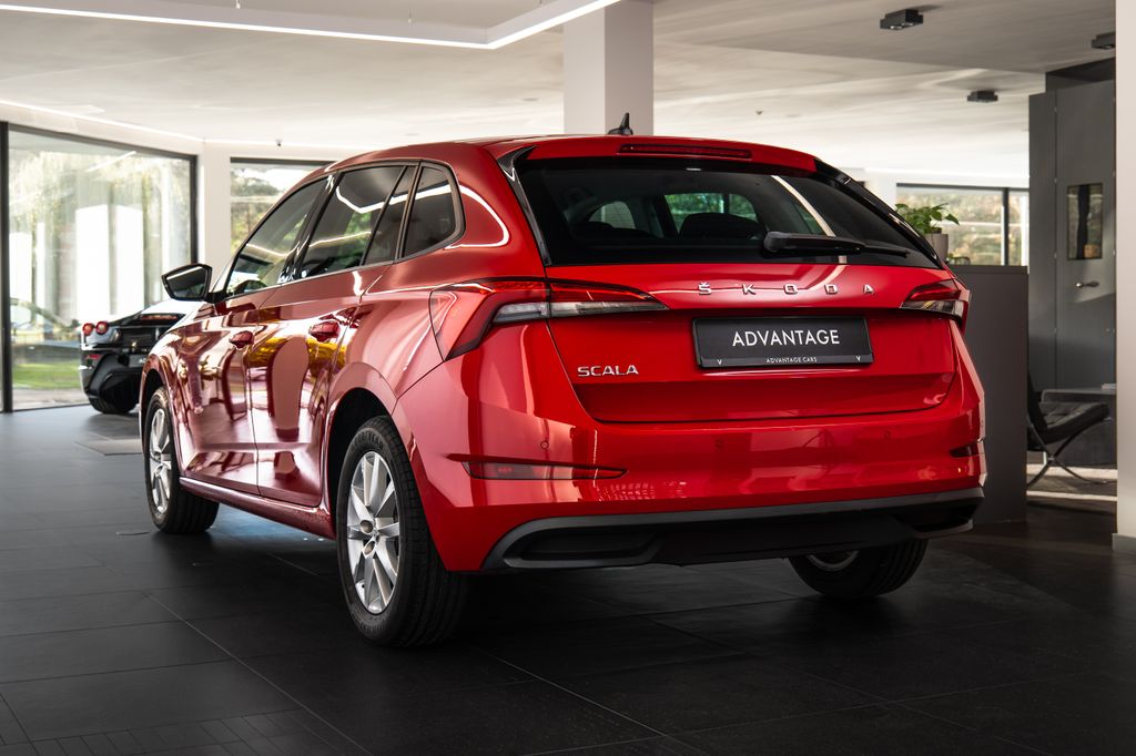 Škoda Scala