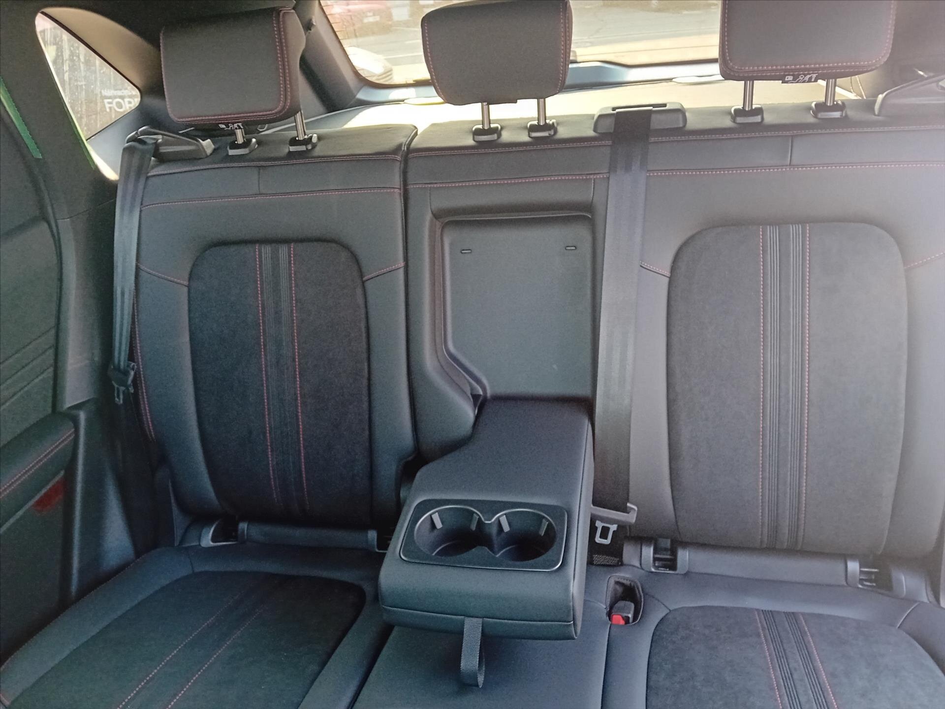 Ford Kuga SUV / Terénní 2,5 l 134 kw