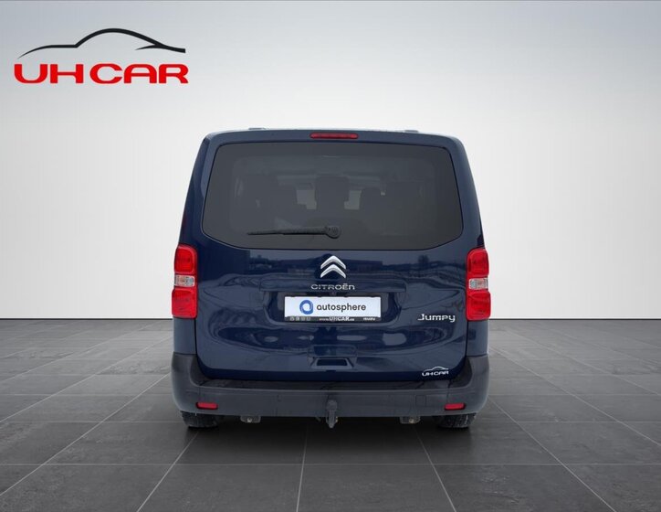 Citroën SpaceTourer MPV 2,0 l 110 kw
